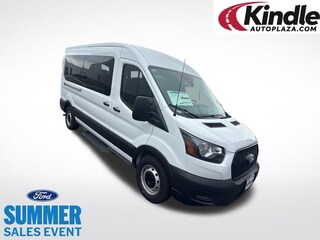 2026 Ford Transit-350 Passenger XL Wagon Medium Roof Van