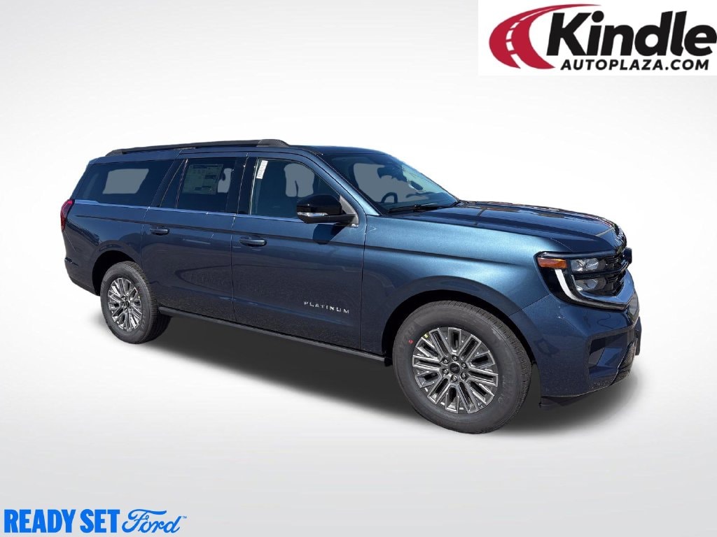 2027 Ford Expedition