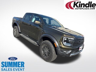 2026 Ford Ranger Raptor Truck SuperCrew