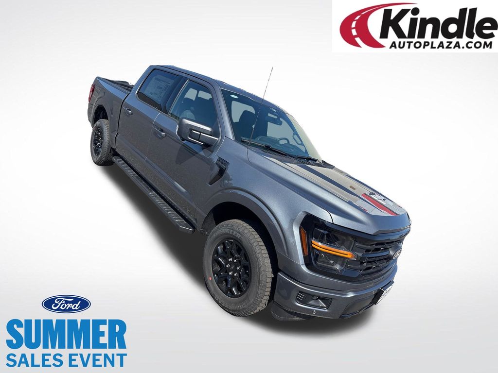 2026 Ford F-150 Truck SuperCrew Cab 