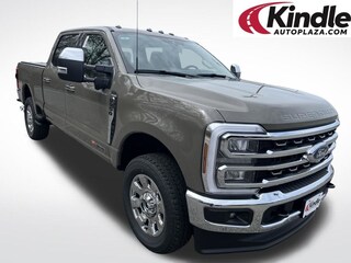 2026 Ford F-350 King Ranch Truck Crew Cab