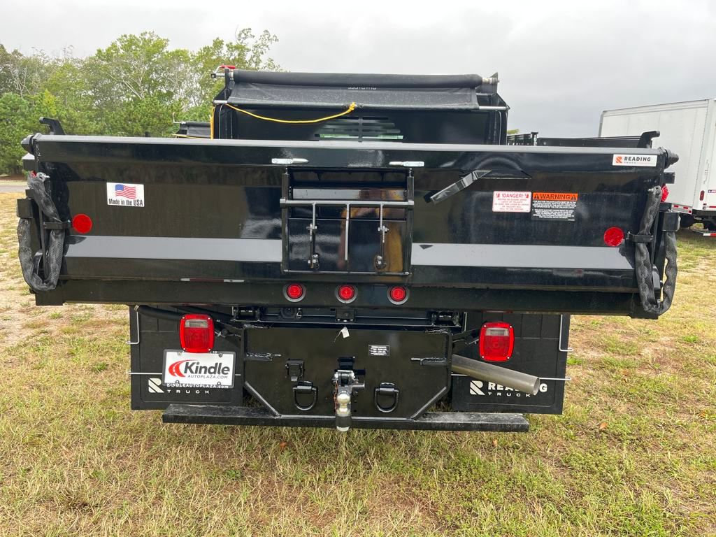 2025 Ford F-350 Super Duty Chassis Cab XL - Photo 23