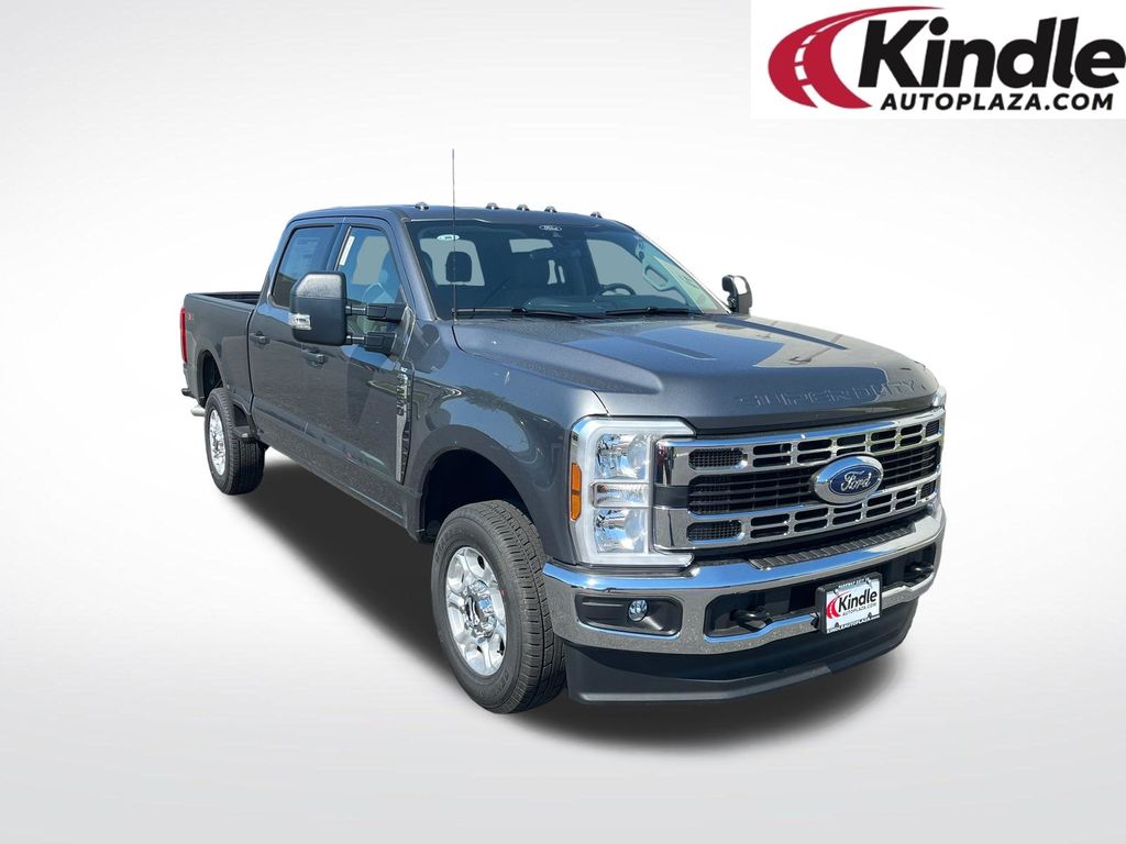 2026 Ford Super Duty F-250 SRW