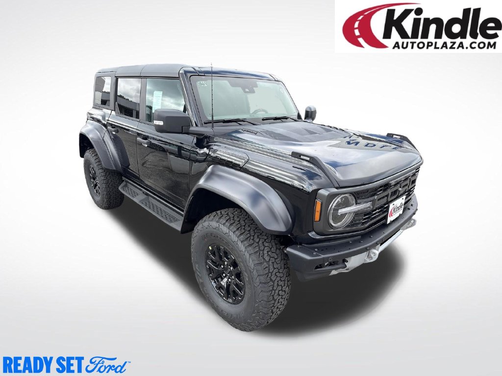 2026 Ford Bronco 4-Door Raptor