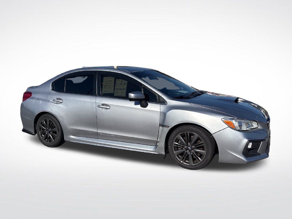 Certified 2018 Subaru WRX Base with VIN JF1VA1A69J9835898 for sale in Middle Township, NJ