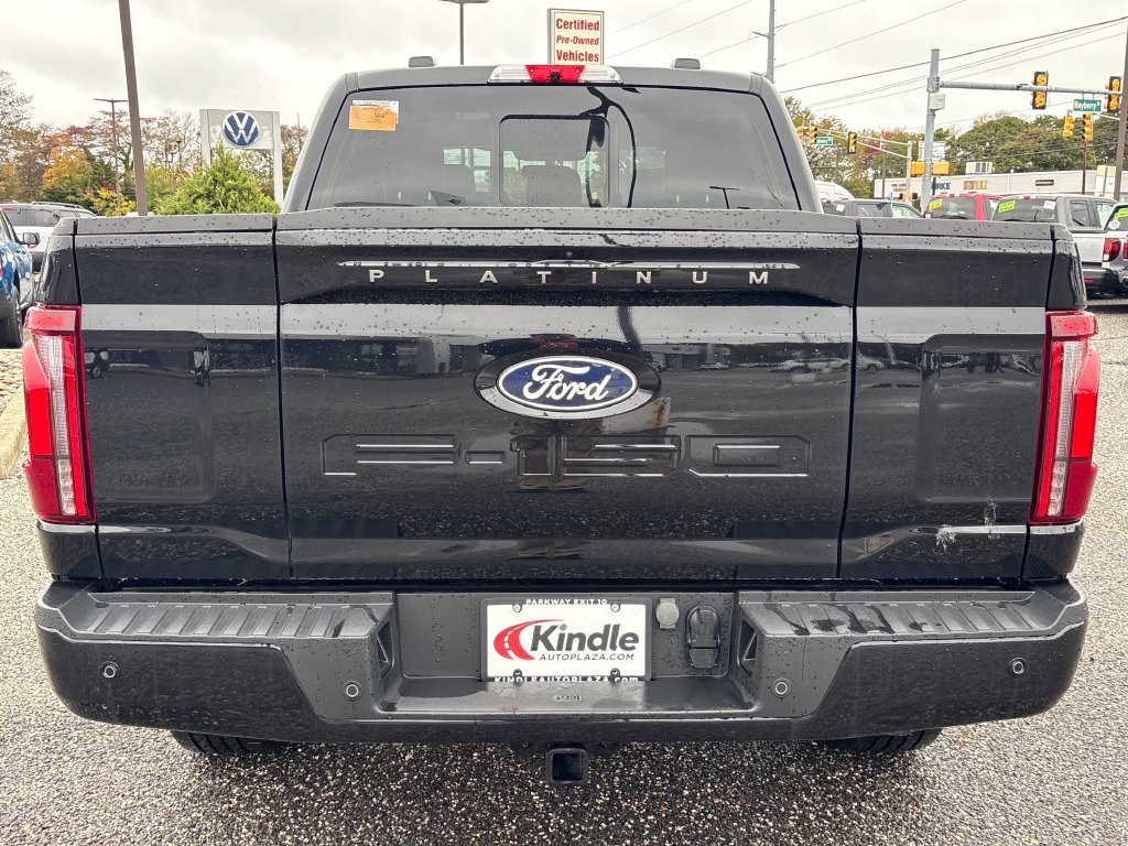 2026 Ford F-150 Platinum - Photo 13