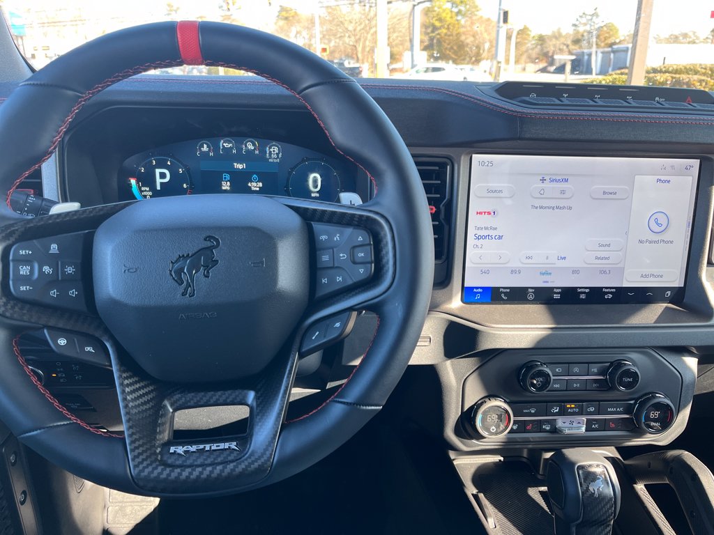 2025 Ford Bronco 4-Door Raptor - Photo 9
