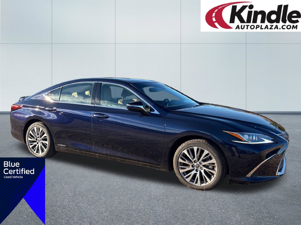 2021 Lexus ES Hybrid
