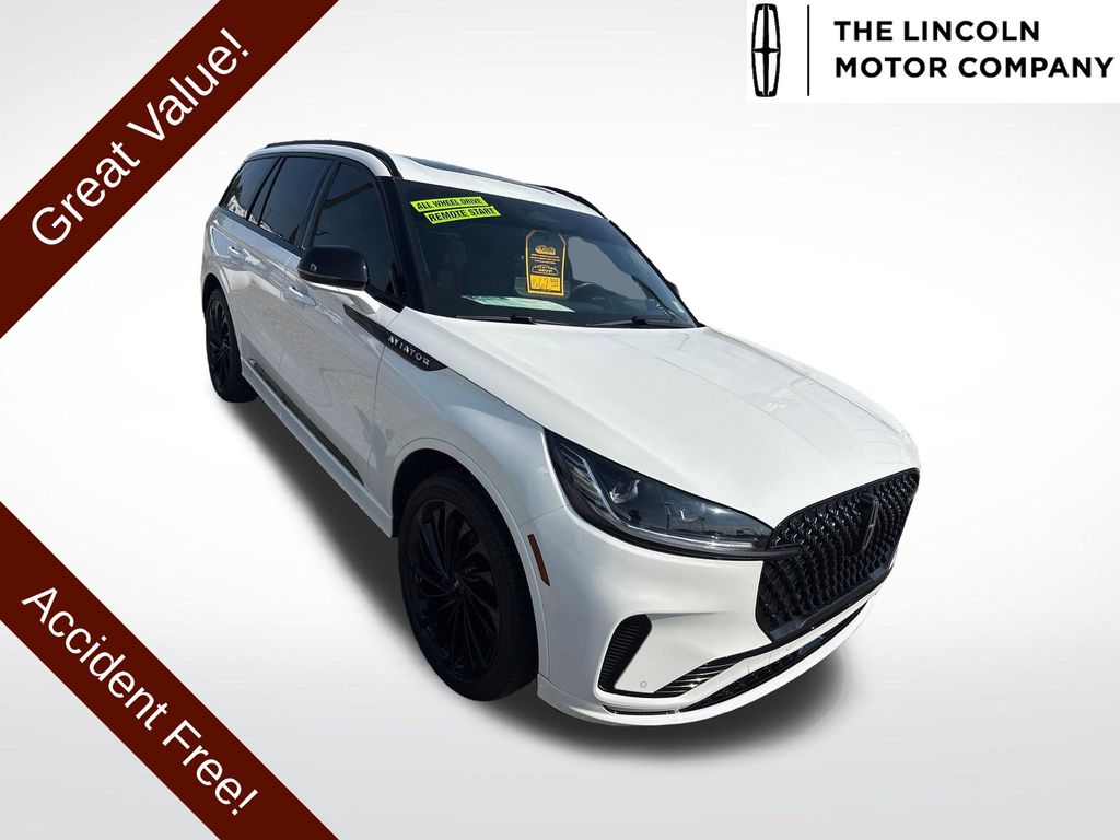 2025 Lincoln Aviator