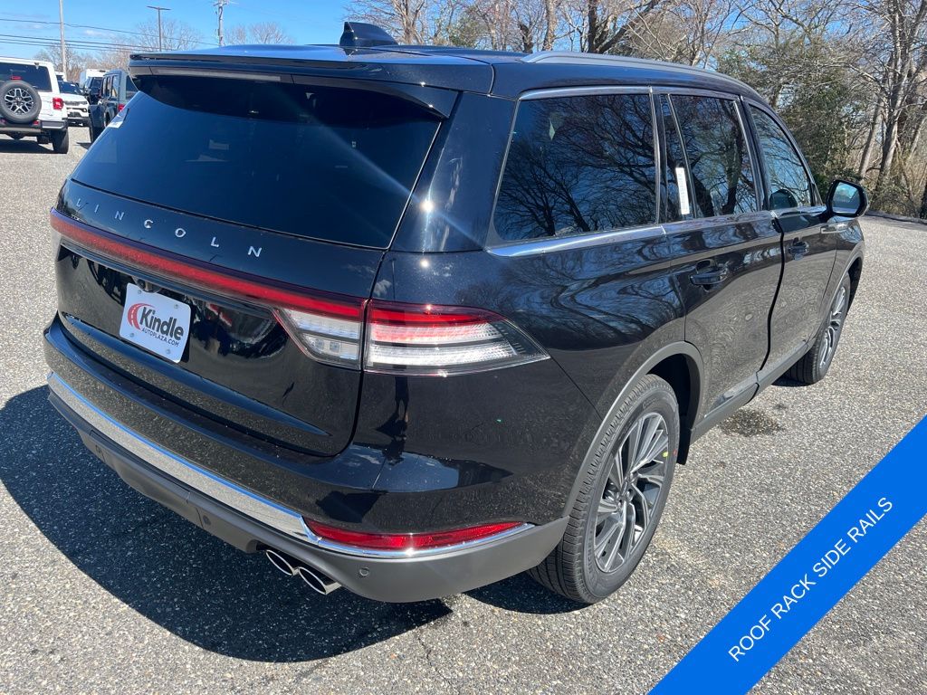 2026 Lincoln Aviator Premiere - Photo 31