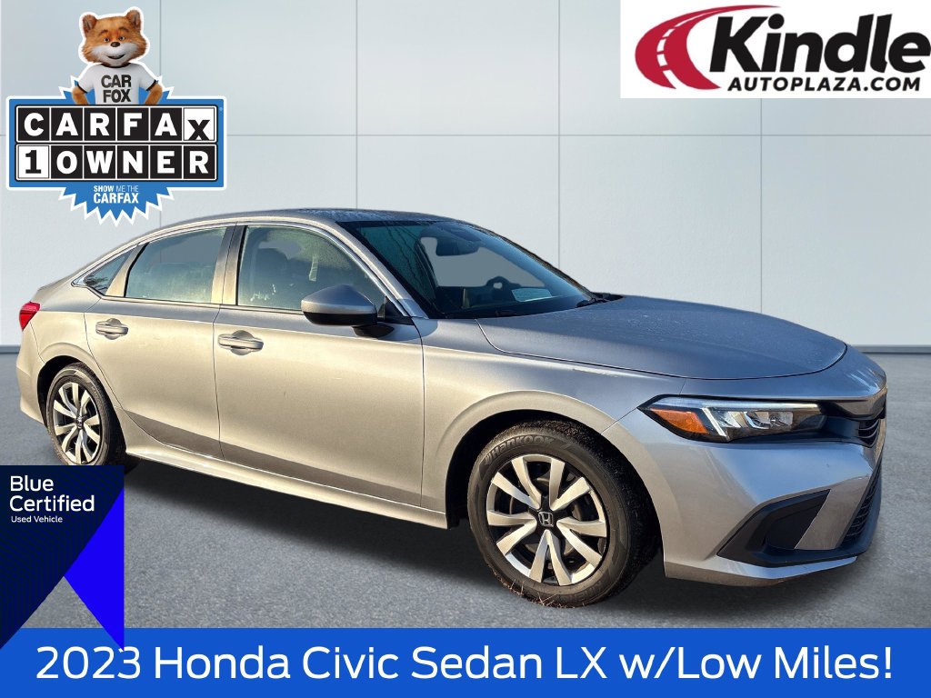 2023 Honda Civic