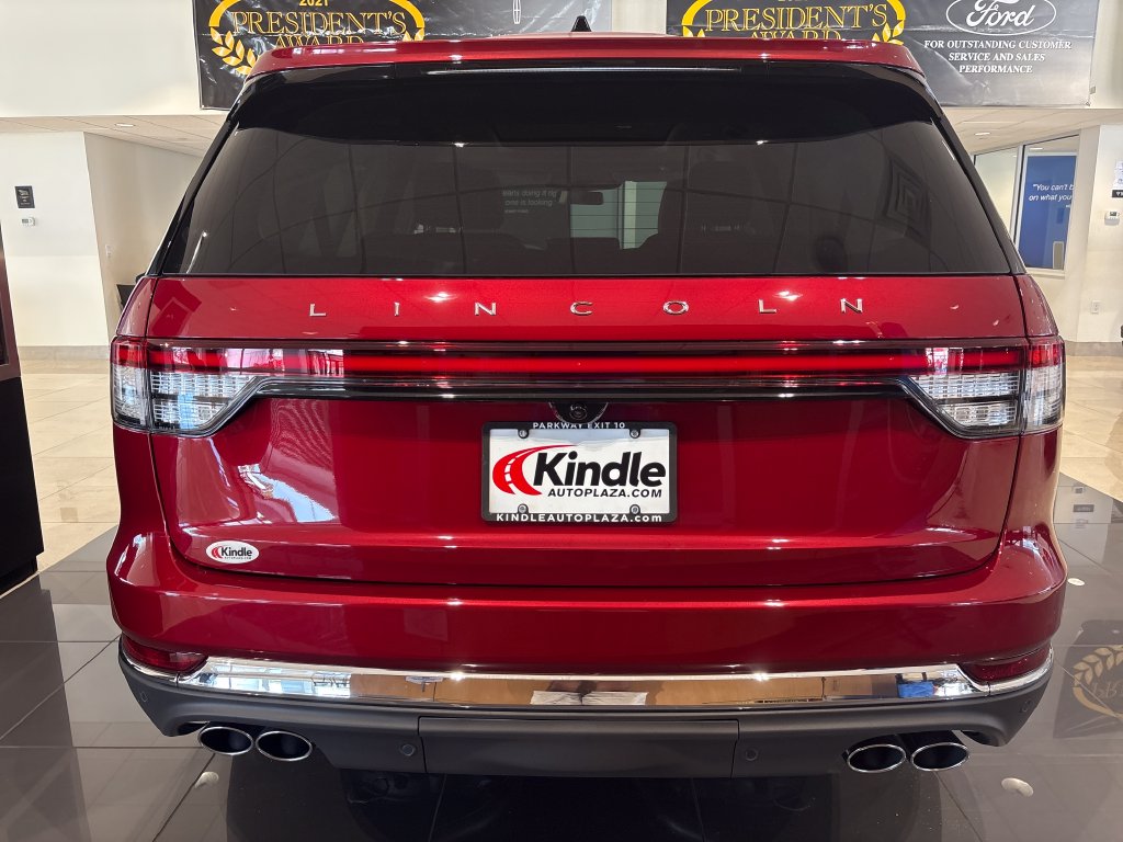 2027 Lincoln Aviator Premiere - Photo 29