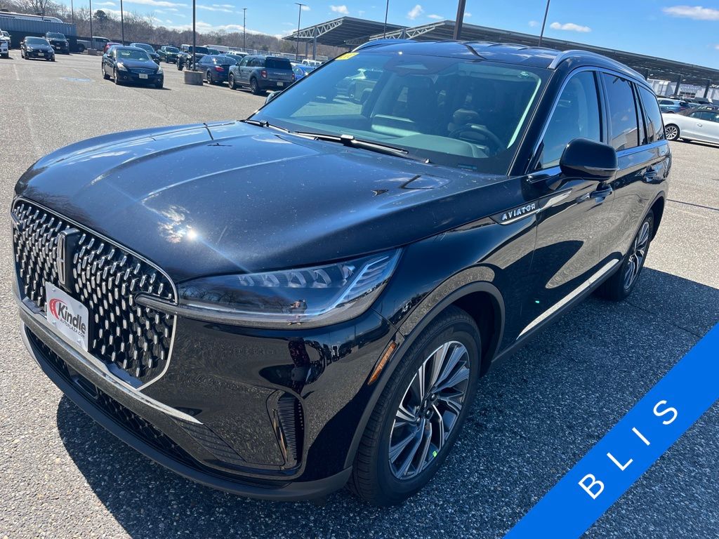 2026 Lincoln Aviator Premiere - Photo 5
