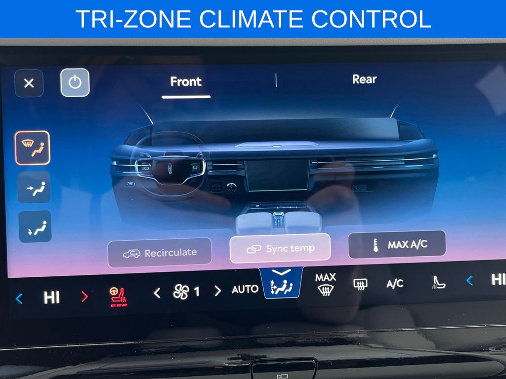 2026 Lincoln Navigator Premiere - Photo 24
