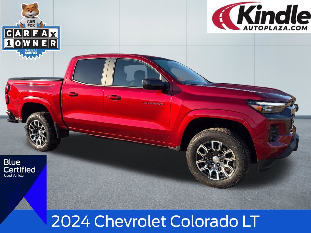 2024 Chevrolet Colorado