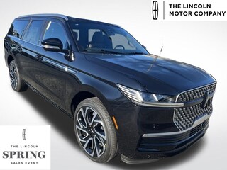 2026 Lincoln Navigator L Reserve SUV