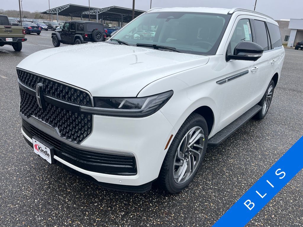 2026 Lincoln Navigator Premiere - Photo 6