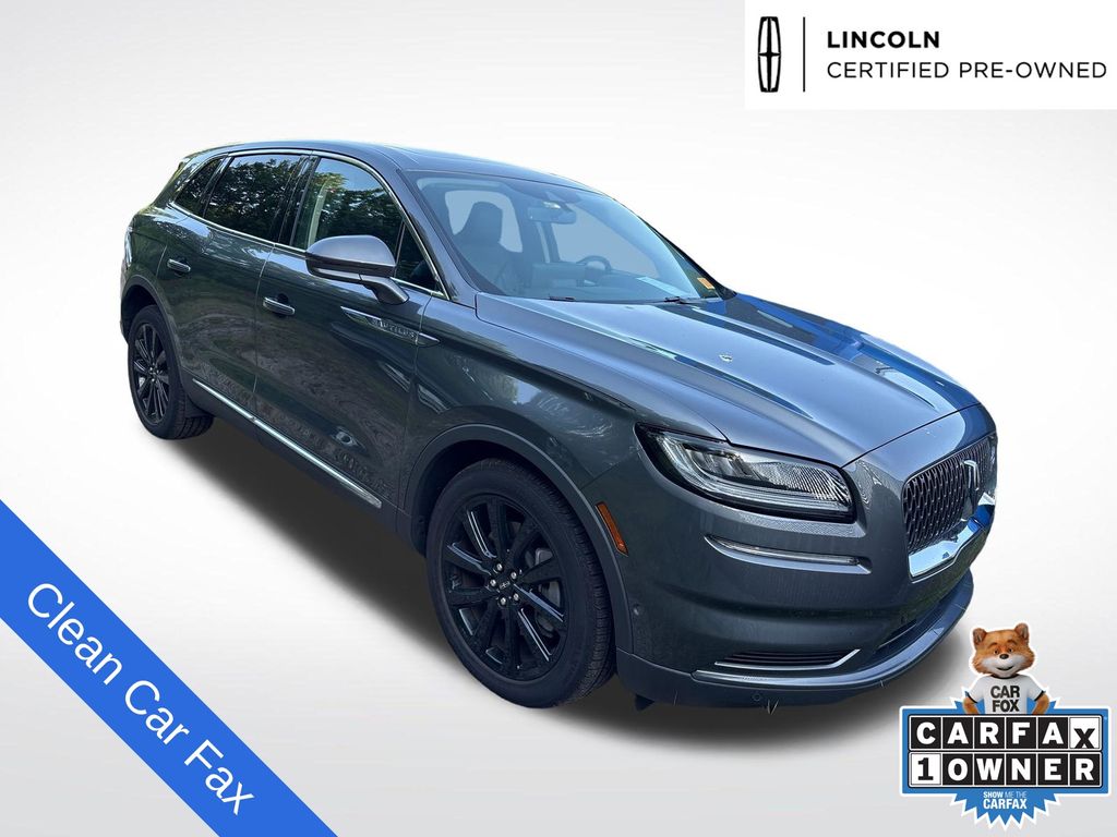 2023 Lincoln Nautilus Reserve AWD's photo