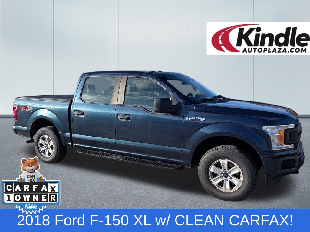 2018 Ford F-150