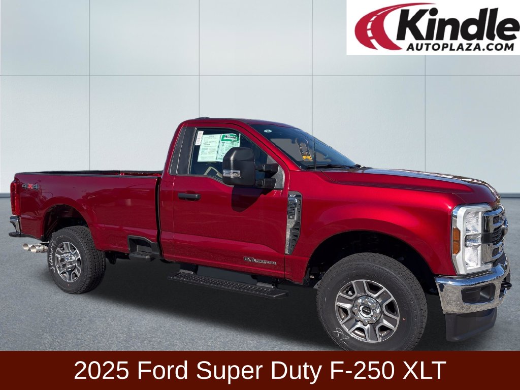 2025 Ford F-250 Super Duty