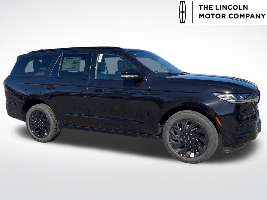 2027 Lincoln Navigator