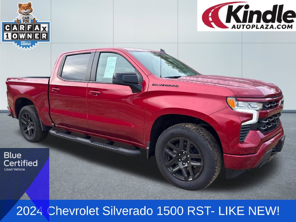 2024 Chevrolet Silverado 1500