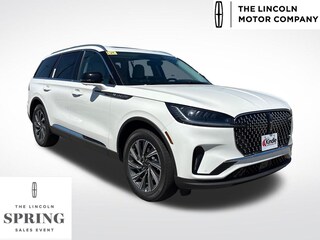 2026 Lincoln Aviator Premiere SUV