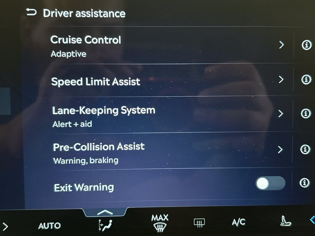 2027 Lincoln Aviator Premiere - Photo 8