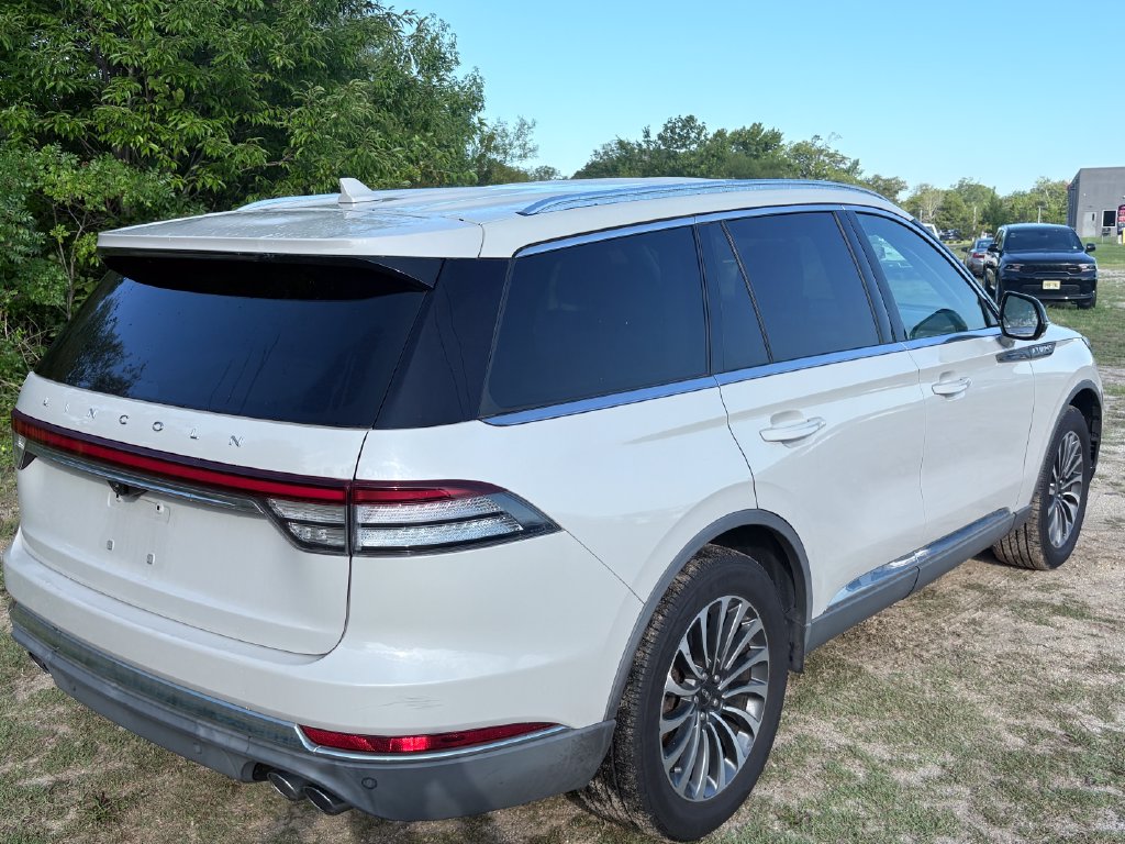2020 Lincoln Aviator Reserve - Photo 19