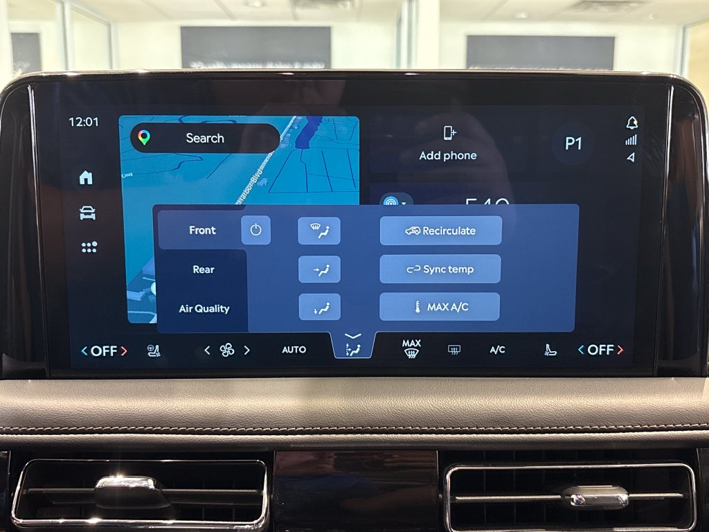 2027 Lincoln Aviator Premiere - Photo 22