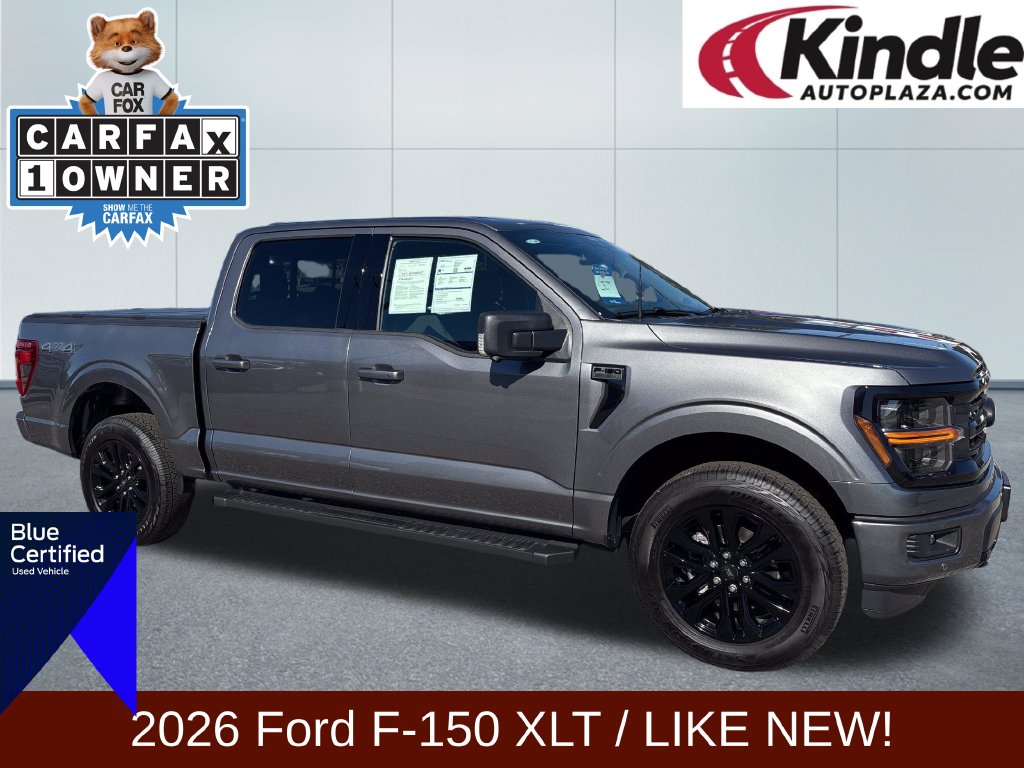 2026 Ford F-150