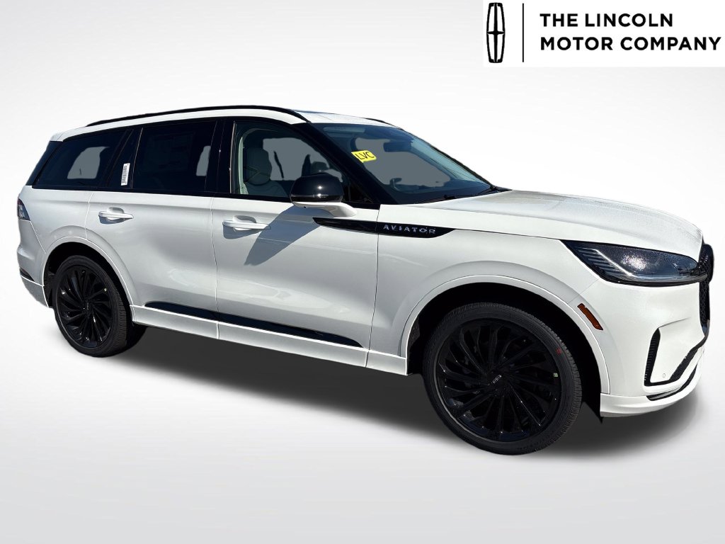 2027 Lincoln Aviator Reserve SUV
