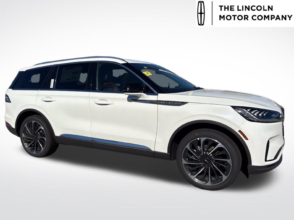 2027 Lincoln Aviator