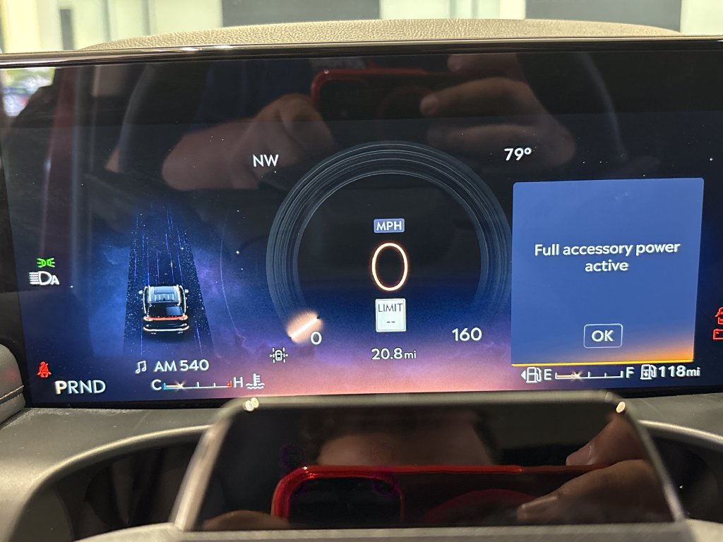 2027 Lincoln Aviator Premiere - Photo 20