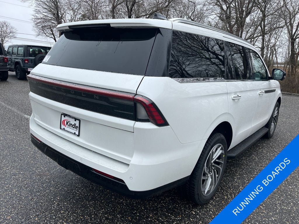 2026 Lincoln Navigator Premiere - Photo 35