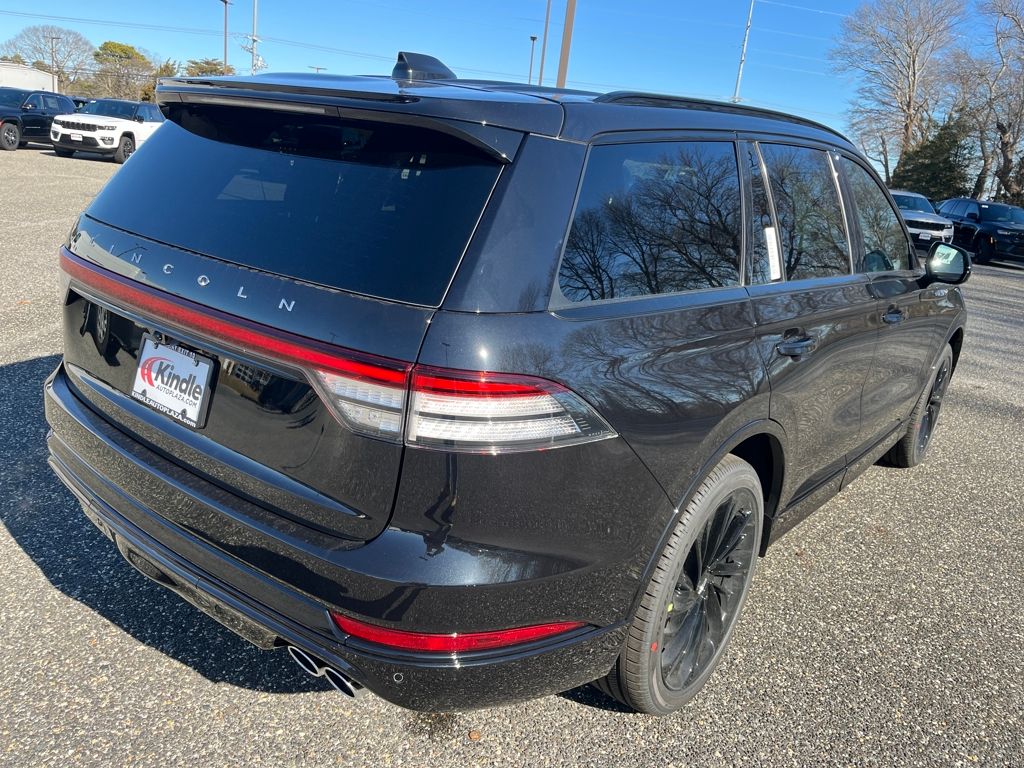 2026 Lincoln Aviator Reserve - Photo 25