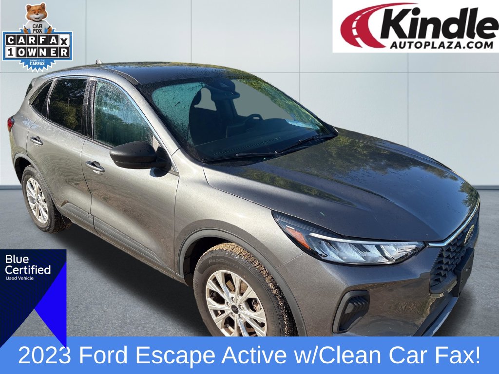 2023 Ford Escape Active