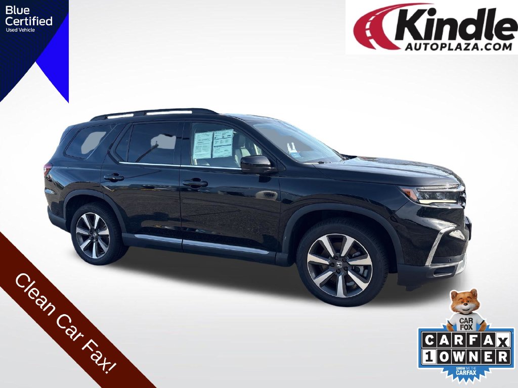 2024 Honda Pilot
