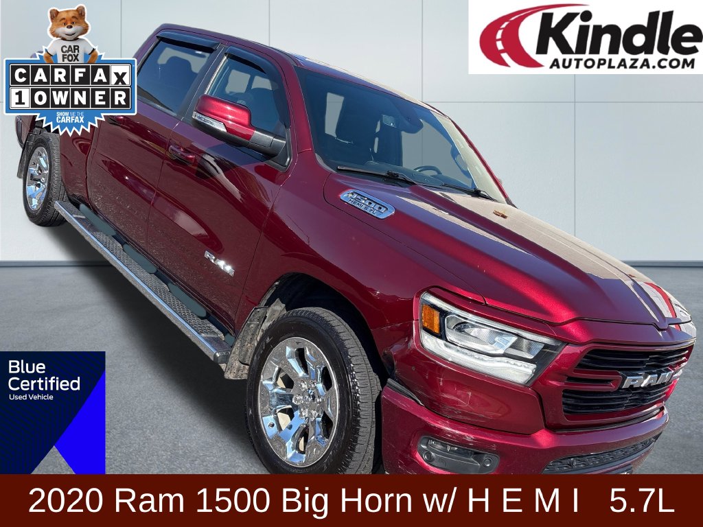 2020 RAM 1500 Pickup