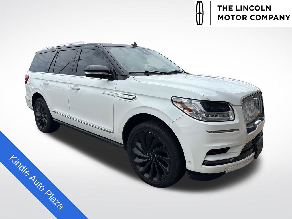 2021 Lincoln Navigator Reserve 4WD's photo