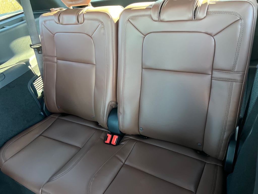 2026 Lincoln Aviator Reserve - Photo 23