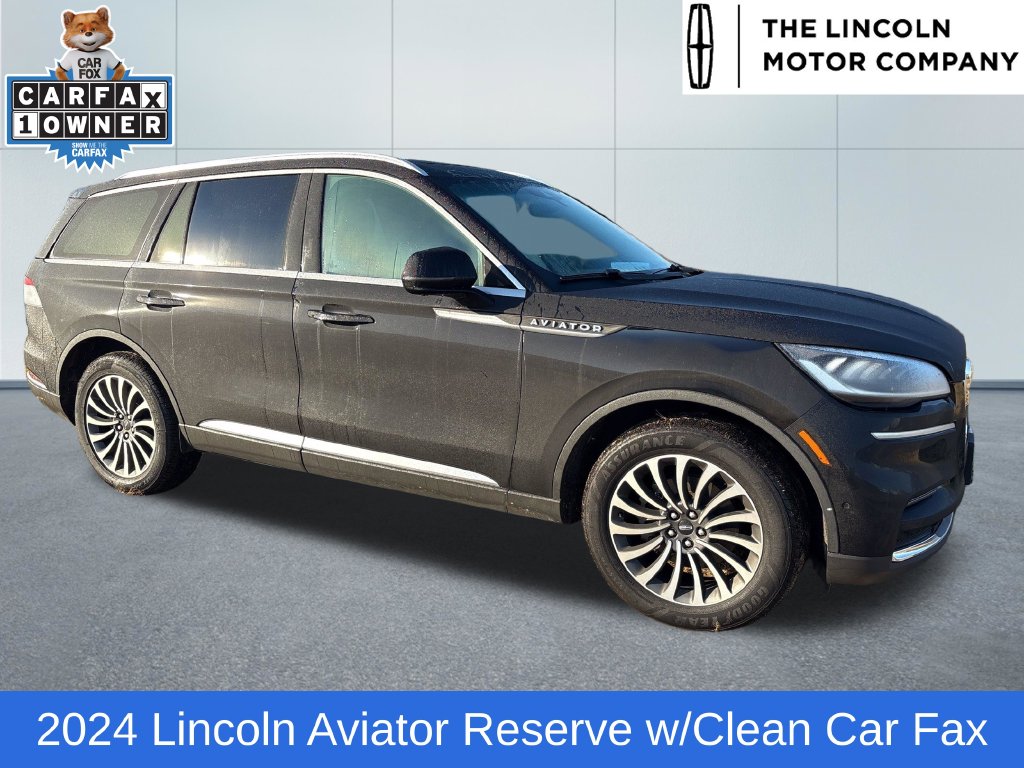 2024 Lincoln Aviator