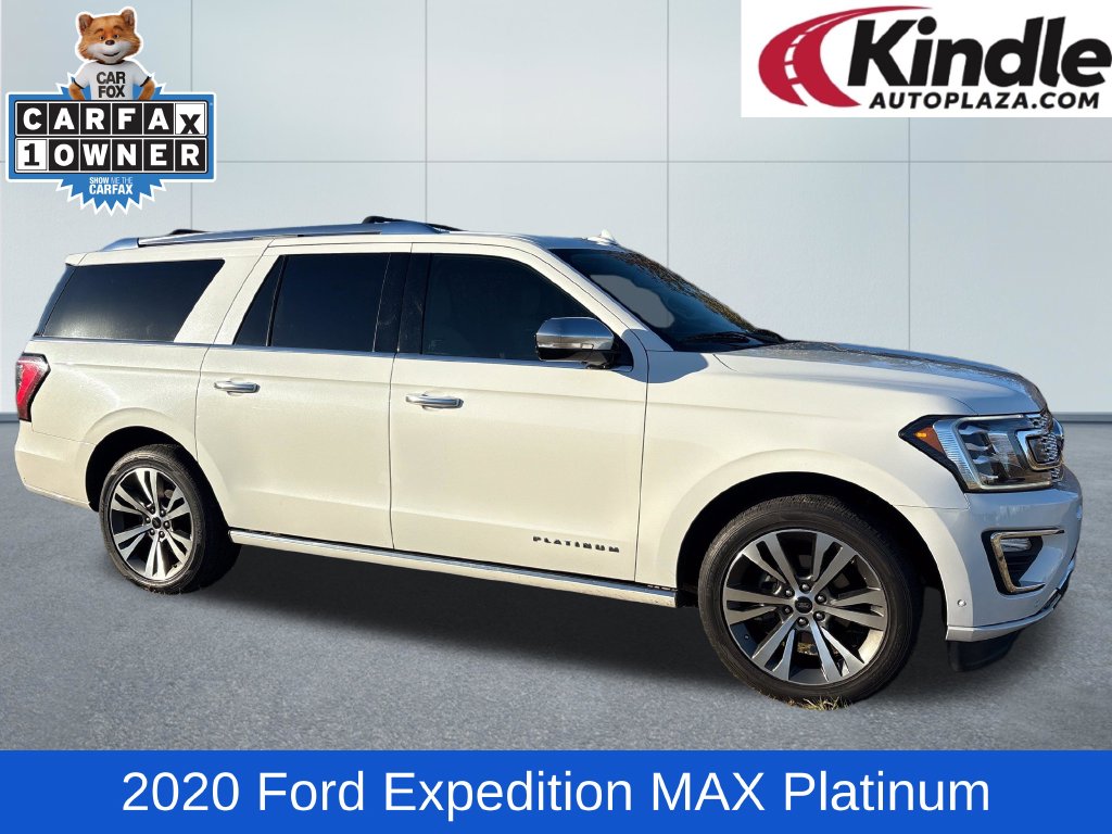 2020 Ford Expedition