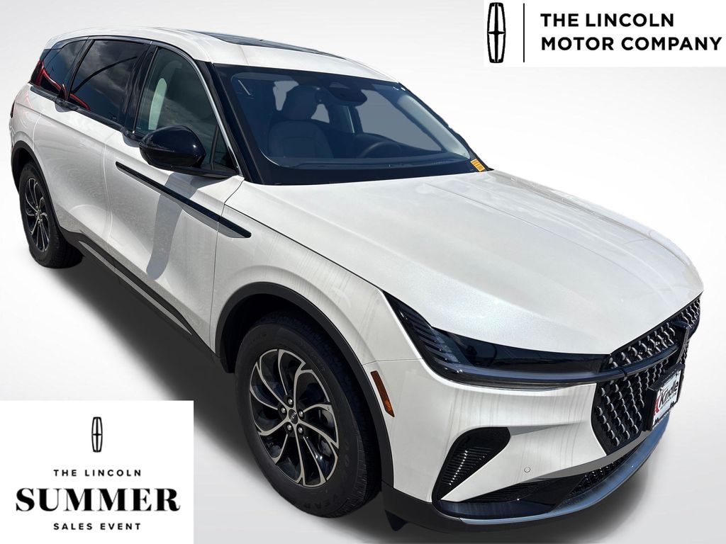 2026 Lincoln Nautilus SUV 
