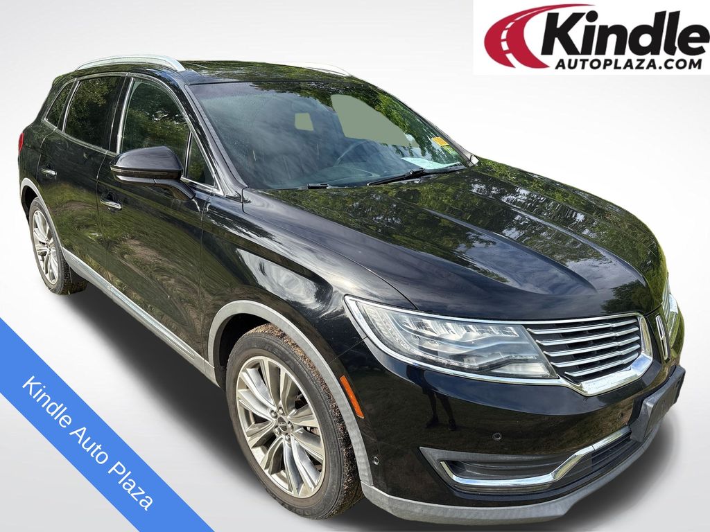 2017 Lincoln MKX