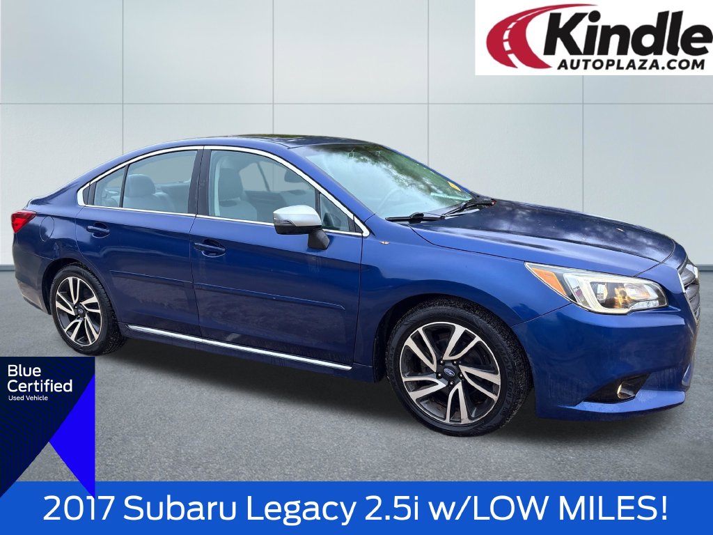 2017 Subaru Legacy