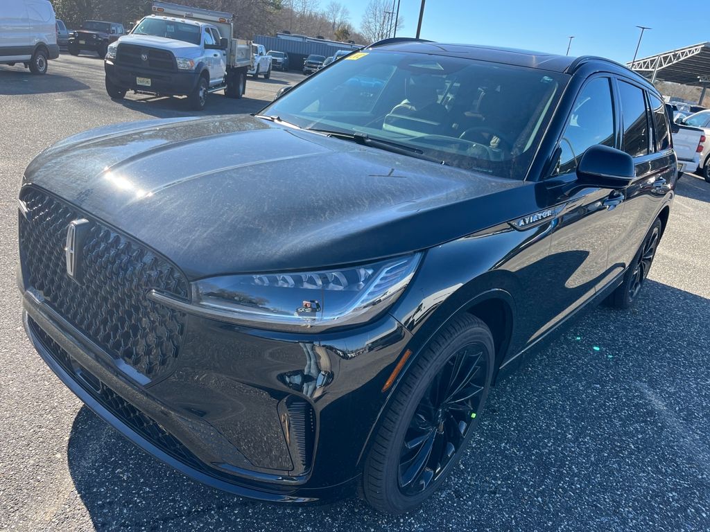 2026 Lincoln Aviator Reserve - Photo 6