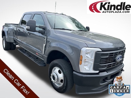 2025 Ford F-350 Truck Crew Cab