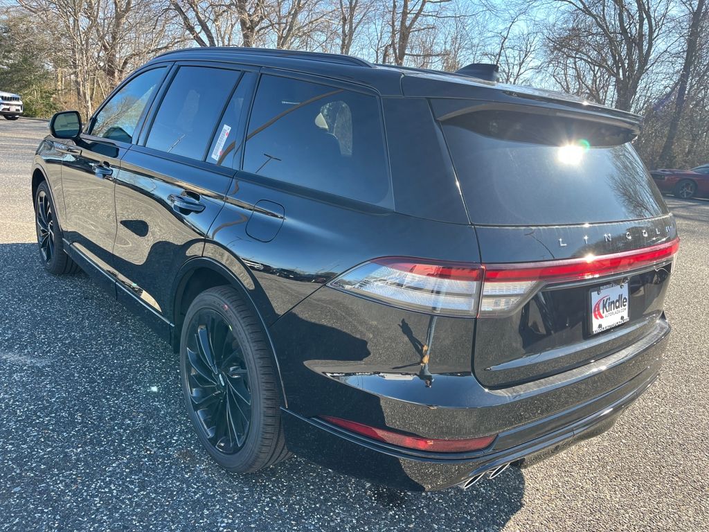 2026 Lincoln Aviator Reserve - Photo 29