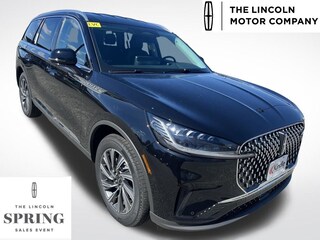 2026 Lincoln Aviator Premiere SUV